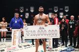 画像10: 第11試合 ミルコ・クロコップ vs. アミール・アリアックバリ(試合結果詳細)Cygames presents RIZIN FIGHTING WORLD GP 2016 無差別級トーナメント Final ROUND