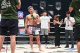 画像5: 第6試合 才賀紀左衛門 vs. ディラン・ウエスト(試合結果詳細)Cygames presents RIZIN FIGHTING WORLD GP 2016 無差別級トーナメント Final ROUND