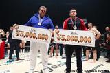 画像9: 第11試合 ミルコ・クロコップ vs. アミール・アリアックバリ(試合結果詳細)Cygames presents RIZIN FIGHTING WORLD GP 2016 無差別級トーナメント Final ROUND