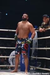 画像1: 第11試合 ミルコ・クロコップ vs. アミール・アリアックバリ(試合結果詳細)Cygames presents RIZIN FIGHTING WORLD GP 2016 無差別級トーナメント Final ROUND
