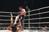 画像10: 第10試合 川尻達也 vs. クロン・グレイシー(試合結果詳細)Cygames presents RIZIN FIGHTING WORLD GP 2016 無差別級トーナメント Final ROUND