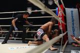 画像4: 第6試合 才賀紀左衛門 vs. ディラン・ウエスト(試合結果詳細)Cygames presents RIZIN FIGHTING WORLD GP 2016 無差別級トーナメント Final ROUND