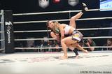画像3: 第7試合 アンディ・ウィン vs. 山本美憂(試合結果詳細)Cygames presents RIZIN FIGHTING WORLD GP 2016 無差別級トーナメント Final ROUND
