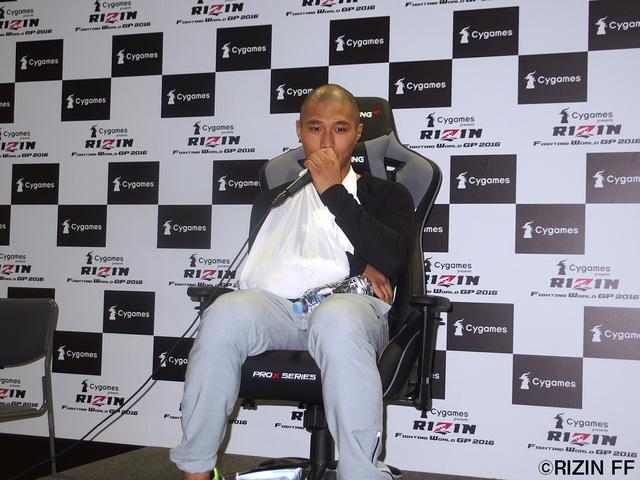 画像: 山本アーセンのコメント