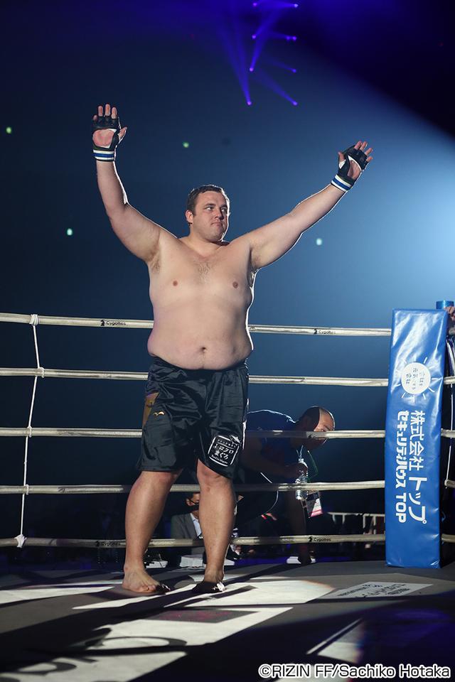 画像1: 第2試合 ミルコ・クロコップ vs. バルト(試合結果詳細)Cygames presents RIZIN FIGHTING WORLD GP 2016 無差別級トーナメント Final ROUND