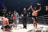画像16: 第10試合 川尻達也 vs. クロン・グレイシー(試合結果詳細)Cygames presents RIZIN FIGHTING WORLD GP 2016 無差別級トーナメント Final ROUND