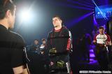 画像2: 第3試合 アミール・アリアックバリ vs. ワレンティン・モルダフスキー(試合結果詳細)Cygames presents RIZIN FIGHTING WORLD GP 2016 無差別級トーナメント Final ROUND