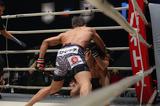 画像3: 第6試合 才賀紀左衛門 vs. ディラン・ウエスト(試合結果詳細)Cygames presents RIZIN FIGHTING WORLD GP 2016 無差別級トーナメント Final ROUND
