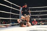 画像7: 第7試合 アンディ・ウィン vs. 山本美憂(試合結果詳細)Cygames presents RIZIN FIGHTING WORLD GP 2016 無差別級トーナメント Final ROUND