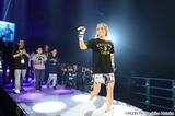 画像1: 第7試合 アンディ・ウィン vs. 山本美憂(試合結果詳細)Cygames presents RIZIN FIGHTING WORLD GP 2016 無差別級トーナメント Final ROUND