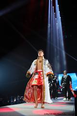 画像2: 第1試合 那須川天心 vs. カウイカ・オリージョ(試合結果詳細)Cygames presents RIZIN FIGHTING WORLD GP 2016 無差別級トーナメント Final ROUND