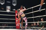 画像5: 第8試合 RENA vs. ハンナ・タイソン(試合結果詳細)Cygames presents RIZIN FIGHTING WORLD GP 2016 無差別級トーナメント Final ROUND