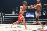 画像3: 第1試合 那須川天心 vs. カウイカ・オリージョ(試合結果詳細)Cygames presents RIZIN FIGHTING WORLD GP 2016 無差別級トーナメント Final ROUND