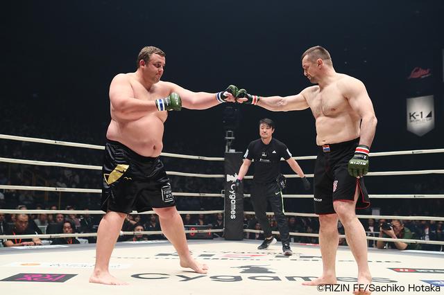 画像3: 第2試合 ミルコ・クロコップ vs. バルト(試合結果詳細)Cygames presents RIZIN FIGHTING WORLD GP 2016 無差別級トーナメント Final ROUND
