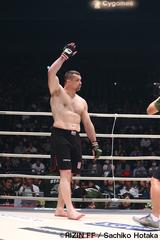 画像2: 第11試合 ミルコ・クロコップ vs. アミール・アリアックバリ(試合結果詳細)Cygames presents RIZIN FIGHTING WORLD GP 2016 無差別級トーナメント Final ROUND