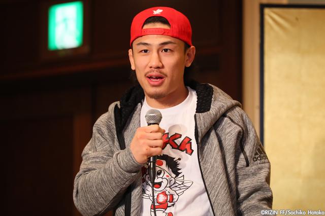 画像2: 『Cygames presents RIZIN FIGHTING WORLD GRAND-PRIX 2016 無差別級トーナメント 2nd ROUND / Final ROUND』一夜明け会見