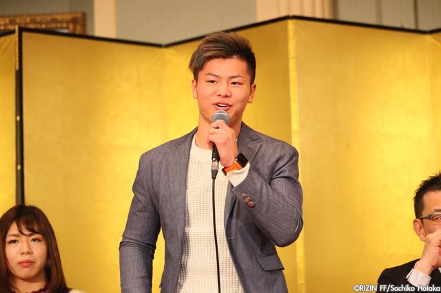 画像12: 『Cygames presents RIZIN FIGHTING WORLD GRAND-PRIX 2016 無差別級トーナメント 2nd ROUND / Final ROUND』一夜明け会見