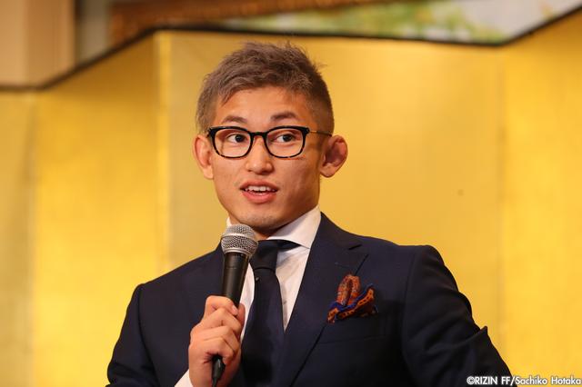 画像4: 『Cygames presents RIZIN FIGHTING WORLD GRAND-PRIX 2016 無差別級トーナメント 2nd ROUND / Final ROUND』一夜明け会見