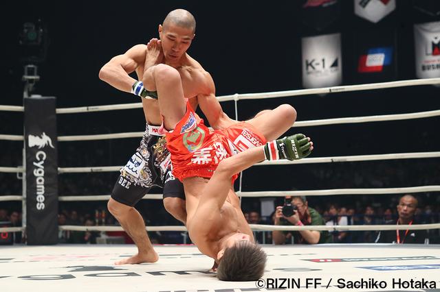 画像2: 格闘技情報番組『FUJIYAMA FIGHT CLUB SP』
昨年大晦日のRIZIN山本家激闘のバックステージ!