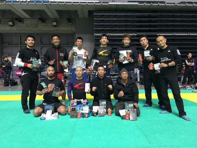 画像2: <RIZIN FF オープングラップリングトーナメント2016>