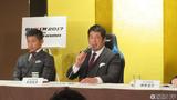 画像2: 4.16『RIZIN 2017 in YOKOHAMA』記者会見
川尻達也、才賀紀左衛門、那須川天心、RENAらの参戦決定!