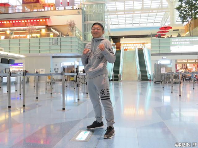 画像5: 4.16『RIZIN 2017 in YOKOHAMA』 緊急帰国記者会見
堀口恭司の対戦相手は元谷友貴に!