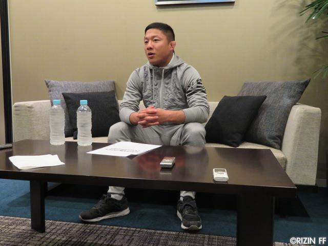 画像3: 4.16『RIZIN 2017 in YOKOHAMA』 緊急帰国記者会見
堀口恭司の対戦相手は元谷友貴に!
