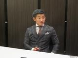 画像1: 「(飯伏)幸太さんはめちゃめちゃ面白いですよ。幸太さんのような魅せる試合ができて、なおかつ俺は勝ちにこだわっていきたいなと思ってますね」
