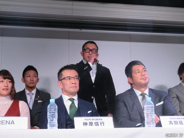 画像6: 女子の試合はRIZIN史上最大の4試合!!
4.16『RIZIN 2017 in YOKOHAMA -SAKURA- 』追加カード決定!