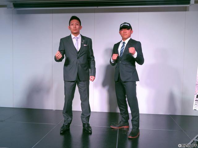 画像17: 女子の試合はRIZIN史上最大の4試合!!
4.16『RIZIN 2017 in YOKOHAMA -SAKURA- 』追加カード決定!