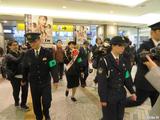 画像4: RENA、婦人警官姿で神奈川県警 防犯イベントに参加!