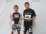画像7: 第3代ZSTフライ級王者 伊藤盛一郎、先輩 所英男と公開練習!!