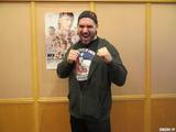 画像2: 「ヘビー級の選手が一番エキサイティングな試合ができると個人的に思っています。ファンの期待する良いショーをお見せします」