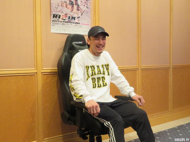 画像1: 「今回は言い方悪いけど“喧嘩”。日米大喧嘩的に僕は思っていますね」