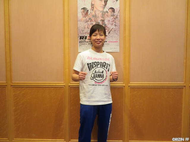画像2: 「今回自分が勝って、トーナメントに出られればいいなと思っているので、その階級のRENA選手と石岡選手の試合は気になりますね」