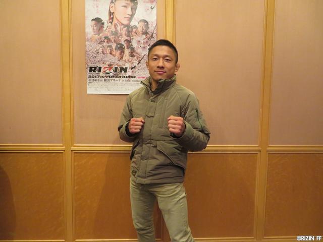 画像2: 「おもしろい試合になるんで、しっかり楽しんでください」
