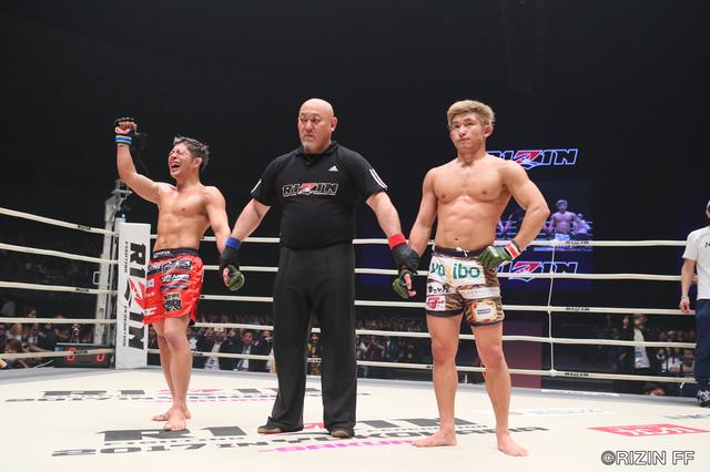 画像7: 注目を集めるRIZINフライ級戦線に、第3代ZSTフライ級王者・伊藤盛一郎が参戦。新世代ファイター、才賀紀左衛門と激突する!