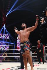画像4: 昨年RIZIN無差別級トーナメントのファイナリスト、アミール・アリアックバリが今年もRIZINで大暴れ。MMA56戦のベテラン&タフネスファイター、ジェロニモ・ドス・サントスと対戦する。