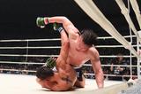 画像6: 格闘技人生を賭けてUFCからRIZINに参戦してきた川尻達也。昨年大晦日、初陣でクロン・グレイシーに敗戦した雪辱を今夜、果たしたい。対するはこちらも元UFCの強豪、アンソニー・バーチャックだ。