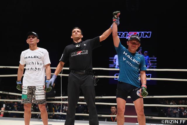 画像6: UFCトップ戦線で活躍していた堀口恭司がRIZIN電撃参戦! 日本フライ級最強の元谷友貴といきなりの頂上決戦!