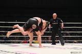 画像6: ウワサのKINGレイナがついにRIZIN登場! 昨年大晦日の堀田祐美子vsギャビ・ガルシア戦後にいきなりリングインし、ギャビとの対戦をぶち上げたジャジー・ガーベルトと対戦する。