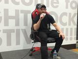 画像2: 矢地祐介 試合後インタビュー