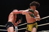 画像4: RIZIN中量級の未来と言われる矢地祐介と、元UFCの強豪ダロン・クルックシャンク。クルックシャンクは、昨年末に北岡悟に一本負けを喫し、復活の凱歌をあげたいところだ。