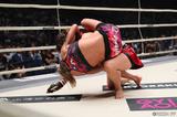 画像2: 今や押しも押されぬジョシカクの象徴RENAが登場。ハンガリーのオールラウンダー、ドーラ・ペリエシュと激突する。
