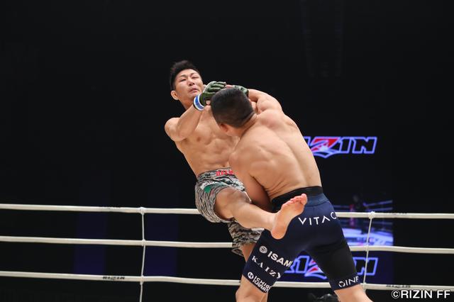 画像1: UFCトップ戦線で活躍していた堀口恭司がRIZIN電撃参戦! 日本フライ級最強の元谷友貴といきなりの頂上決戦!