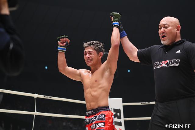 画像8: 注目を集めるRIZINフライ級戦線に、第3代ZSTフライ級王者・伊藤盛一郎が参戦。新世代ファイター、才賀紀左衛門と激突する!