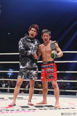 画像10: 注目を集めるRIZINフライ級戦線に、第3代ZSTフライ級王者・伊藤盛一郎が参戦。新世代ファイター、才賀紀左衛門と激突する!