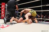 画像5: RIZIN中量級の未来と言われる矢地祐介と、元UFCの強豪ダロン・クルックシャンク。クルックシャンクは、昨年末に北岡悟に一本負けを喫し、復活の凱歌をあげたいところだ。