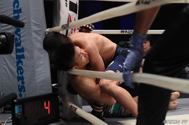 画像2: UFCトップ戦線で活躍していた堀口恭司がRIZIN電撃参戦! 日本フライ級最強の元谷友貴といきなりの頂上決戦!