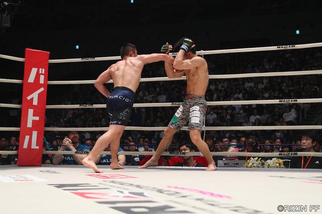 画像3: UFCトップ戦線で活躍していた堀口恭司がRIZIN電撃参戦! 日本フライ級最強の元谷友貴といきなりの頂上決戦!